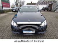 gebraucht Mercedes E220 d 4Matic"Exclusive"Avantgarde"Head-up-Dis"