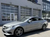 Gebraucht Mercedes E350 AMG line 306 PS (225 kW) 2015 Grau Coupé