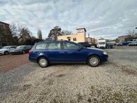 Gebraucht VW Passat Trendline 150 PS (110 kW) 2006 Blau Kombi