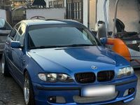 Gebraucht BMW 330 231 PS (169 kW) 2004 Blau Limousine