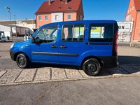 Gebraucht Fiat Doblò 82 PS (60 kW) 2011 Van / Kleinbus