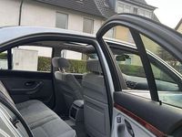 Gebraucht BMW 520 150 PS (110 kW) 1997 Silber Limousine