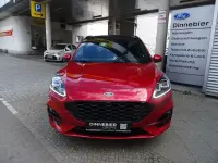 Gebraucht Ford Kuga ST-Line X 224 PS (164 kW) 2020 Rot (metallic) SUV