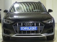 Gebraucht Audi A4 Allroad Ambiente 204 PS (150 kW) 2023 Mythos black (metallic) Kombi