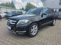 Gebraucht Mercedes GLK350 265 PS (194 kW) 2013 Obsidianschwarz  metalliclack SUV