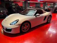 gebraucht Porsche Boxster S (981)/3.4 315 PS/PDK/BOSE/SCHECKHEFT!