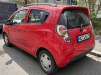 Gebraucht Chevrolet Spark LS 68 PS (50 kW) 2010 Kleinwagen