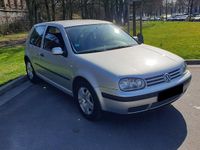 Gebraucht VW Golf IV 75 PS (55 kW) 2002 Silber Limousine