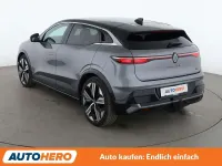 Gebraucht Renault Megane E-Tech Iconic 160 kW (218 PS) 2023 Grau Limousine