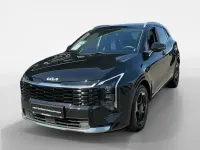 Gebraucht Kia Sportage Spirit 150 PS (110 kW) 2025 Schwarz SUV