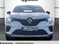 Gebraucht Renault Captur Equilibre 140 PS (102 kW) 2022 Perlmuttweiß metallic SUV