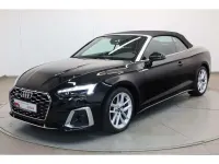 Gebraucht Audi S5 Cabriolet Sport 354 PS (260 kW) 2024 Schwarz Cabrio