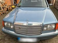 Gebraucht Mercedes S260 SE 1987 Limousine