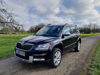 gebraucht Skoda Yeti Outdoor 1.4 TSI Ambition Green tec