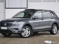 Gebraucht VW Tiguan Allspace Highline 220 PS (161 kW) 2019 Grau SUV