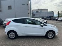 gebraucht Ford Fiesta Titanium-Klima-Einparkhilfe