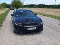 Gebraucht Dodge Charger 492 PS (361 kW) 2017 Schwarz Limousine