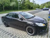 Gebraucht Ford Focus Cabriolet 145 PS (106 kW) 2010 Schwarz Cabrio