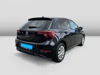 Usata VW Polo Life 80 CV (58 kW) 2025 Nero Utilitaria
