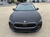 Gebraucht Skoda Superb Selection 204 PS (150 kW) 2022 Schwarz Kombi