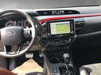 gebraucht Toyota HiLux Double Cab GR Sport