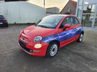 Gebraucht Fiat 500 Lounge 69 PS (50 kW) 2016 Rot Limousine