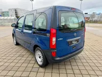 Gebraucht Mercedes Citan 108 75 PS (55 kW) 2014 Blau Van / Kleinbus