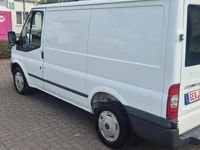 Używany Ford Transit Trend 86 KM (63 kW) 2011 Biały Pickup