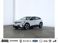 Gebraucht Renault Mégane Equilibre 96 kW (131 PS) 2022 Weiß Limousine