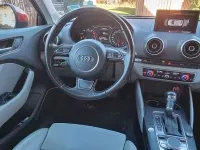 Gebraucht Audi A3 S-Line 179 PS (131 kW) 2012 Rot Kleinwagen