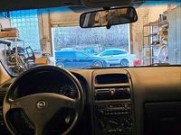 Gebraucht Opel Astra 101 PS (74 kW) 2001 Limousine