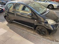 Gebraucht Toyota Aygo 68 PS (50 kW) 2006 Schwarz Kleinwagen