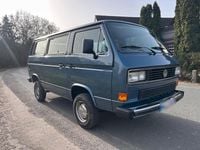 Gebraucht VW T3 70 PS (51 kW) 1991 Van