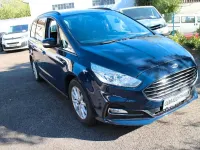 Gebraucht Ford Galaxy 150 PS (110 kW) 2020 Blazerblau Van / Kleinbus