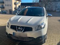 gebraucht Nissan Qashqai +2 Qashqai +2 BJ 2013 7 Sitzer Top Zustand mit Rückfahrkamera