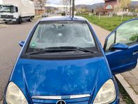 Gebraucht Mercedes A170 Classic 90 PS (66 kW) 2000 Van / Kleinbus