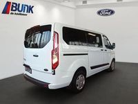 Gebraucht Ford Transit Custom Trend 150 PS (110 kW) 2023 Frostweiß Van