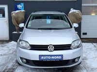 Gebraucht VW Golf Plus Cross Trendline 102 PS (75 kW) 2009 Silber Van / Kleinbus