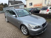 Gebraucht BMW 525 192 PS (141 kW) 2004 Grau Kombi
