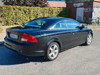 Gebraucht Volvo C70 136 PS (100 kW) 2009 Schwarz Cabrio