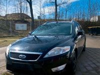 Gebraucht Ford Mondeo 140 PS (102 kW) 2010 Schwarz Kombi