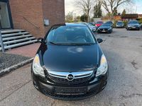 Second-hand Opel Corsa 69 CP (50 kW) 2012 Hatchback
