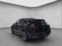 Gebraucht Mercedes EQC400 AMG 300 kW (408 PS) 2021 Schwarz SUV
