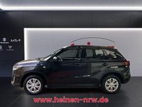 Gebraucht Suzuki Vitara Club 129 PS (94 kW) 2021 Schwarz SUV