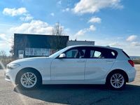 gebraucht BMW 116 i Advantage, Business Paket, NAVI, Sitzheizung