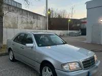 Gebraucht Mercedes C230 194 PS (142 kW) 1998 Silber Limousine