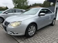 Occasion VW Eos Edition 122 PK (89 kW) 2009 Zilver Cabriolet