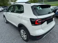 Gebraucht VW T-Cross Life 110 PS (80 kW) 2023 Grau SUV