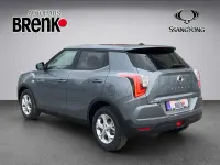 Gebraucht SsangYong Tivoli 163 PS (119 kW) 2025 Ada platinum grey
