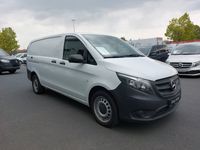 gebraucht Mercedes Vito 119 KA/L Automatik Klima EasyCargo